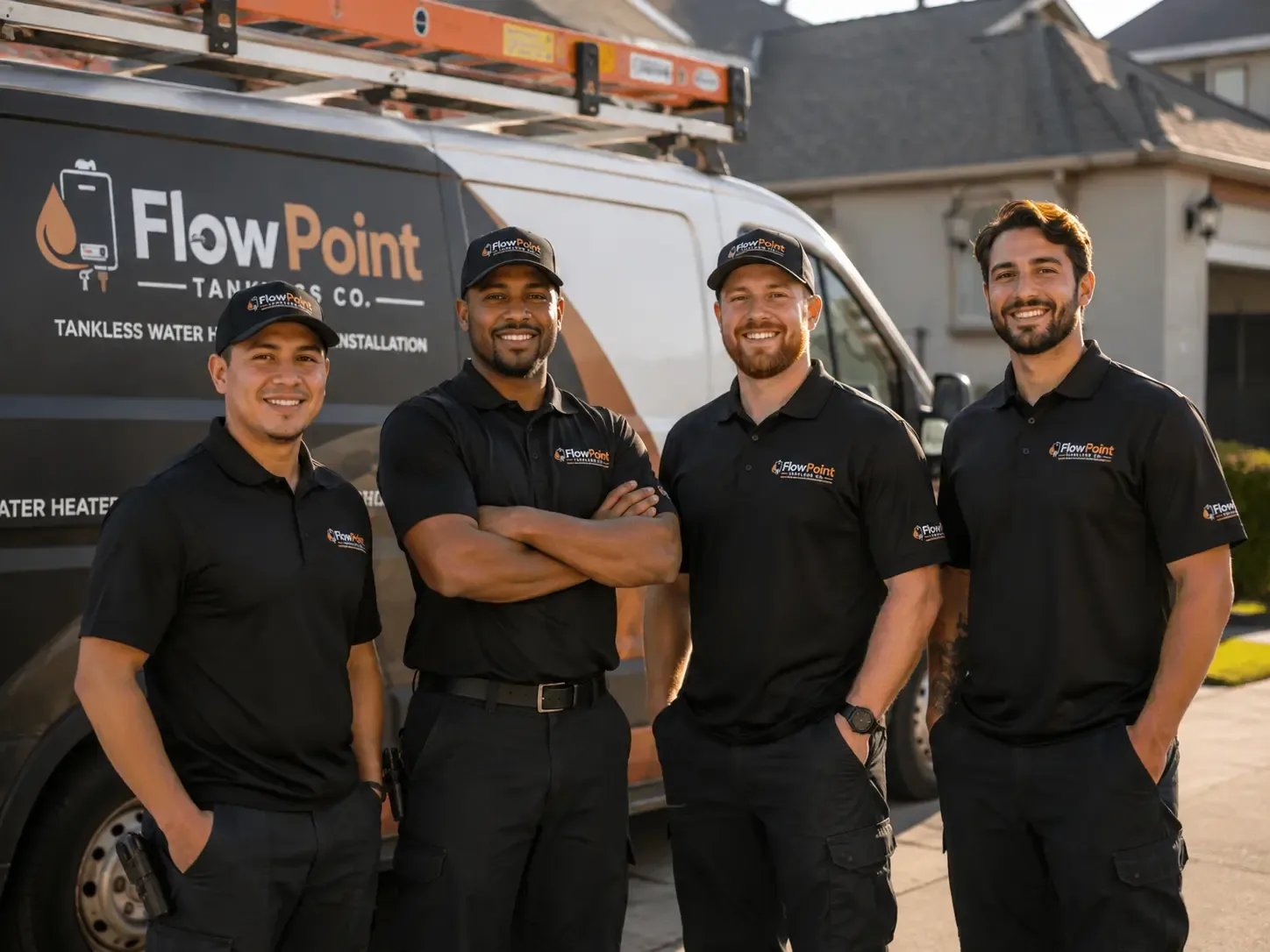 Tankless Water Heater Installation company in Elmo, MT
